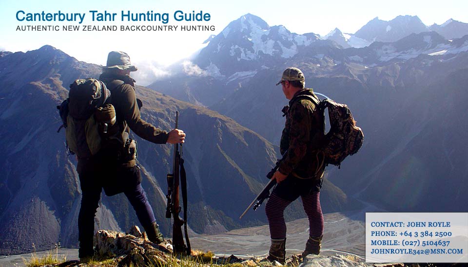 hunting-guide-nz