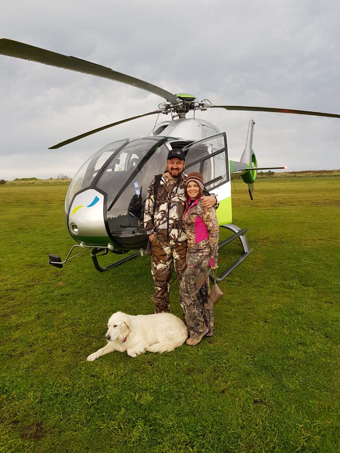 New Zealand Hunting Guide, Canterbury Tahr Hunting Services, Thar NZ